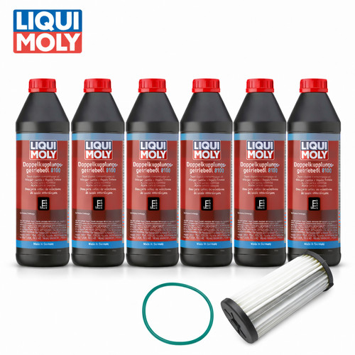 Liqui moly getriebeöl - 6l,
