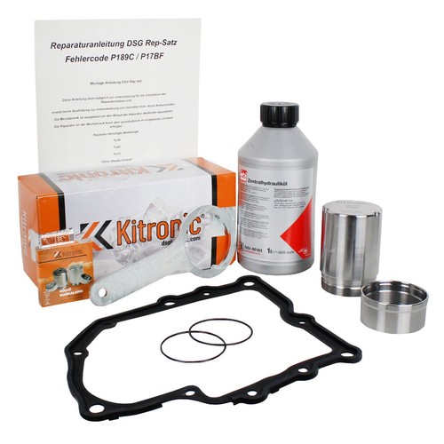 Reparatursatz dsg 7gang - reparatursatz,