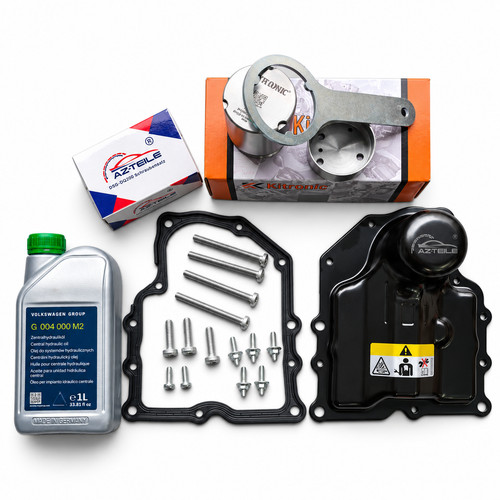 Dq200 dsg druckspeicher - dq200,