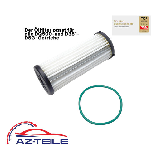Getriebefilter dsg dq500 - dsg, dq381
