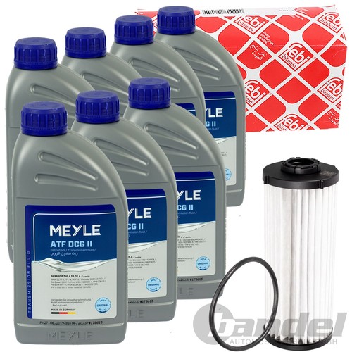 Febi hydraulikfilter meyle - hydraulikfilter+meyle, atf
