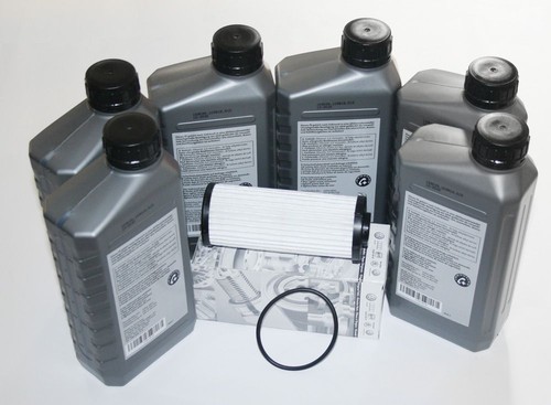 Dsg ölwechsel kit - dsg, vw