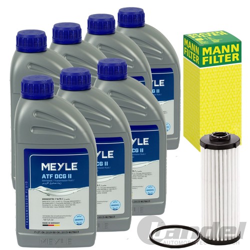 Mann filter - mann,