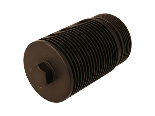 Aluminium ölfilter gehäuse - aluminium-Ölfilter,