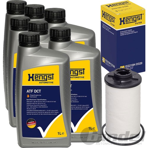 Hengst filter - hengst,