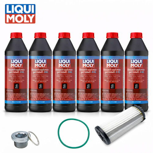 Liqui moly getriebeöl - 6l,