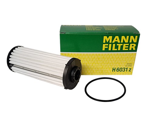 Mann ölfilter für - mann,
