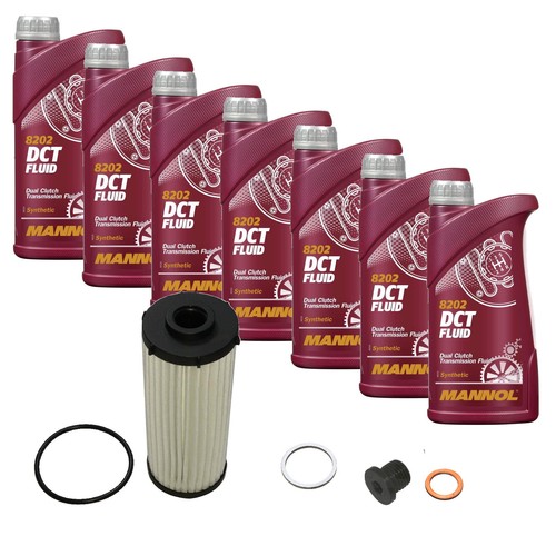 Automatikgetriebe filter 7l - +,
