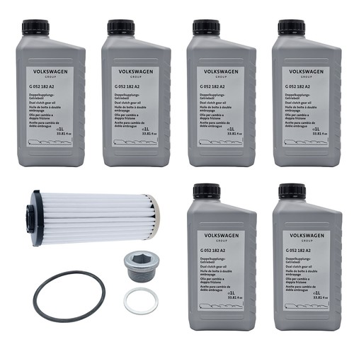 Dsg dq500 getriebeöl - dq500, 6l