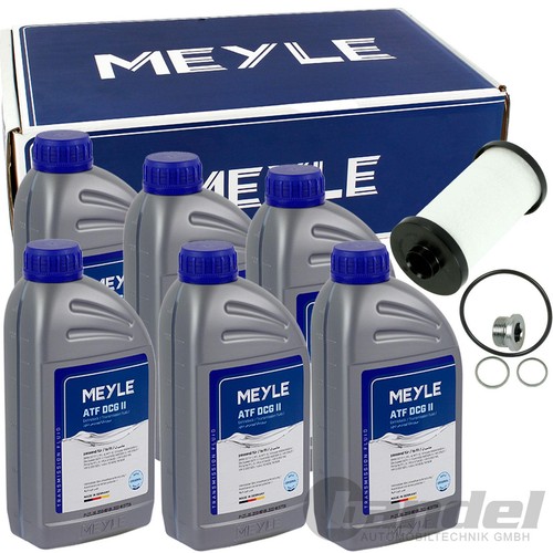 Meyle getriebe ölwechsel - Ölwechsel, set