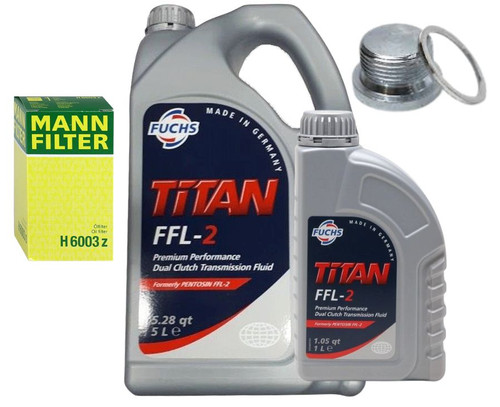 Fuchs titan ffl - ffl-2, dsg