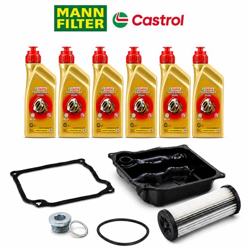 Castrol getriebeöl mann - 6l,