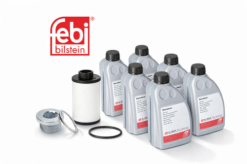Febi getriebeöl - febi, +