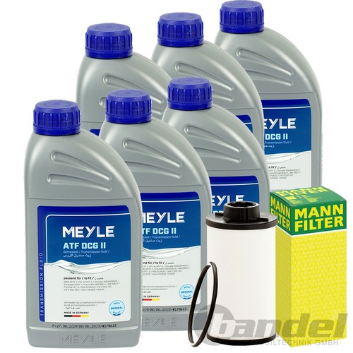 Mann getriebe ölfilter 6l - mann, getriebe-Ölfilter
