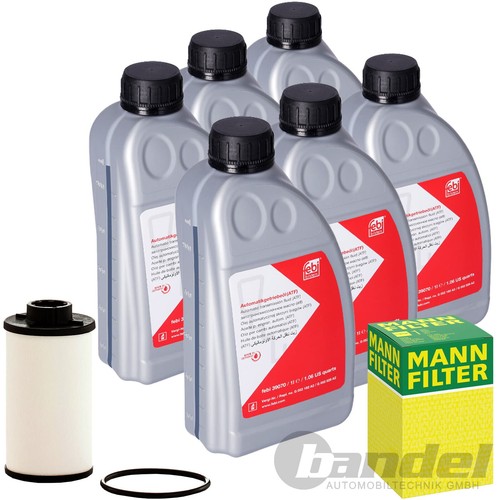 Mann filter - mann,