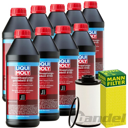 Mann ölfilter liqui moly - +,