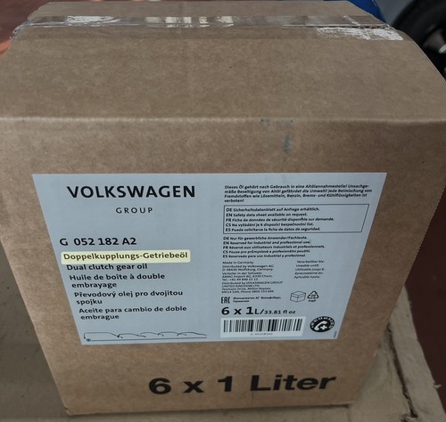 Original audi vw - 6l,