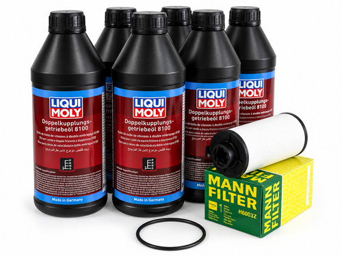 Mann ölfilter lm - Ölfilter, +