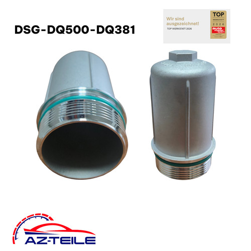 ölfiltergehäuse dq500 dsg - Ölfiltergehäuse,
