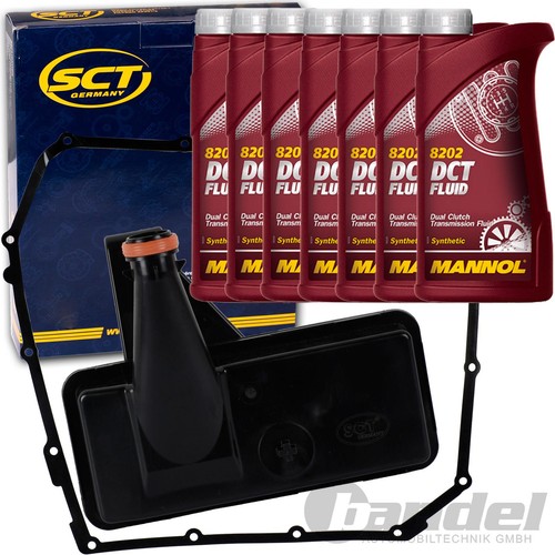 Getriebeöl filter - 7l,