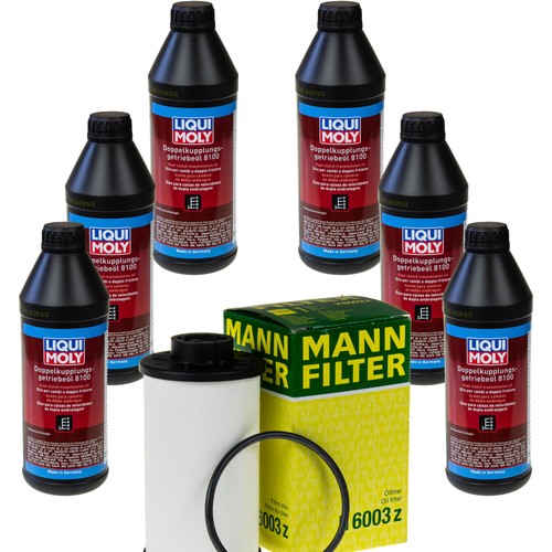 Liqui moly getriebeöl - l,