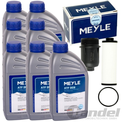 Meyle getriebefilter öl - getriebefilter+Öl, für