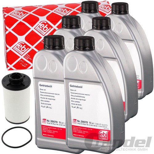 Febi getriebefilter 6l dctf - febi,