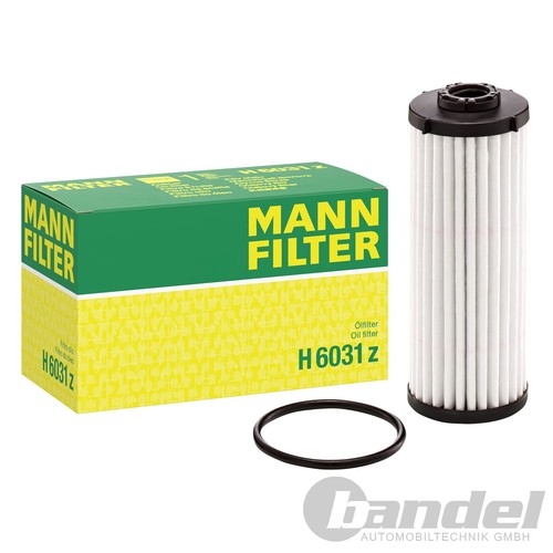 Mann filter hyfraulikfilter - filter,