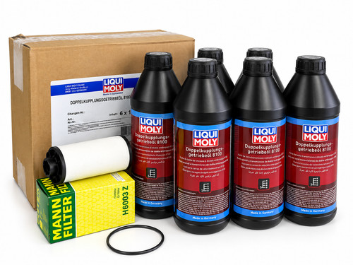 Liqui moly getriebeöl - l,