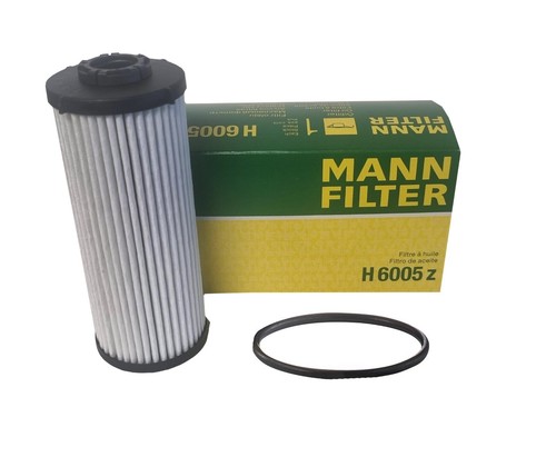 Mann ölfilter für - Ölfilter,