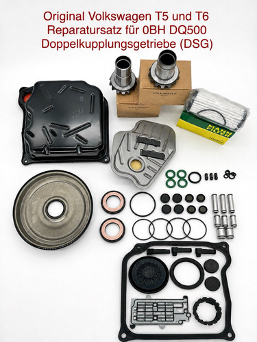 Original dsg reparatursatz - vw,