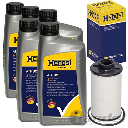 Hengst filter - hengst,