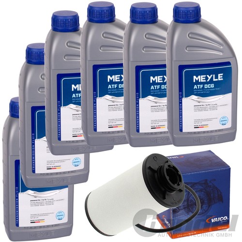Getriebefilter öl dcg - ,