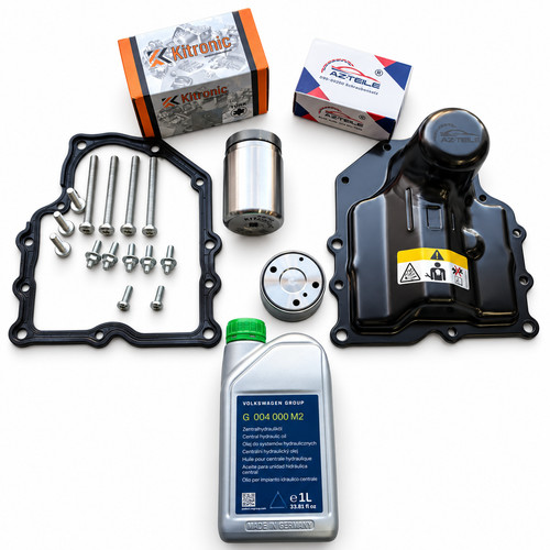 Dq200 dsg reparatur - dsg,