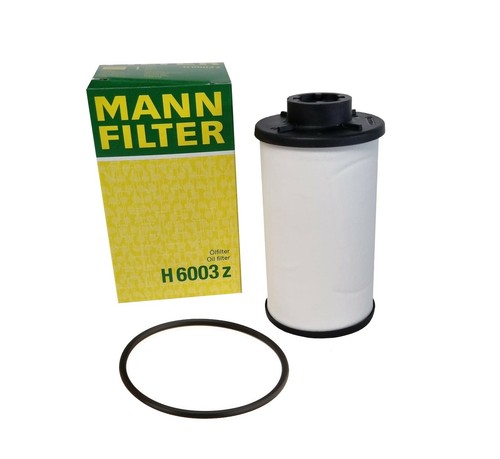 Mann ölfilter für - mann,