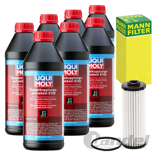 Mann ölfilter liqui 8100 - liqui,
